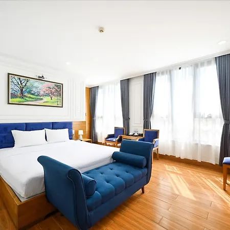 Vivian Airport Hotel Saigon Ho Chi Minh City Exterior photo