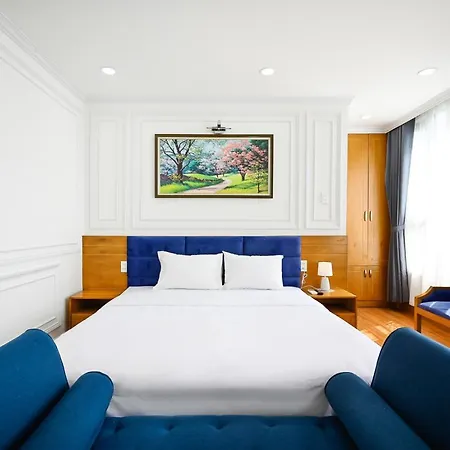 Vivian Airport Hotel Saigon Ho Chi Minh City Exterior photo