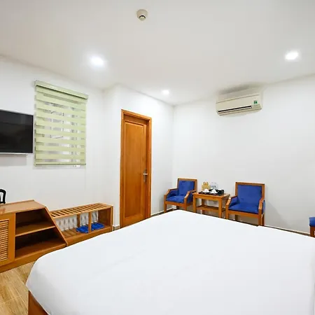Vivian Airport Hotel Saigon Ho Chi Minh City Exterior photo