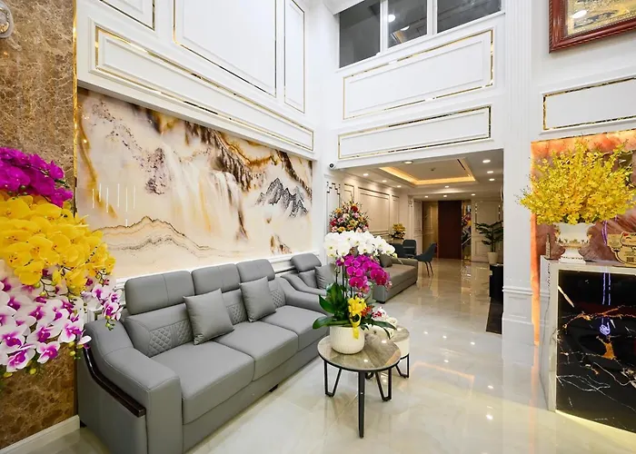 Vivian Airport Hotel Saigon