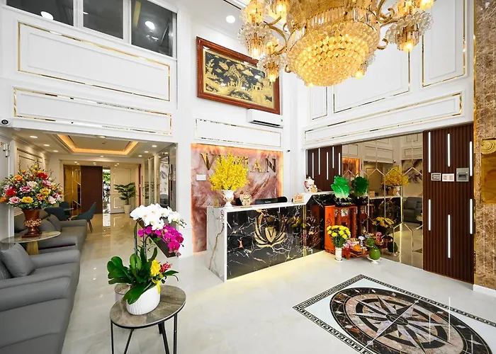 Vivian Airport Hotel Saigon